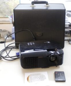Beamer InFocus X16 Texas Instruments - Afbeelding 4