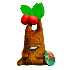 Pluche boom