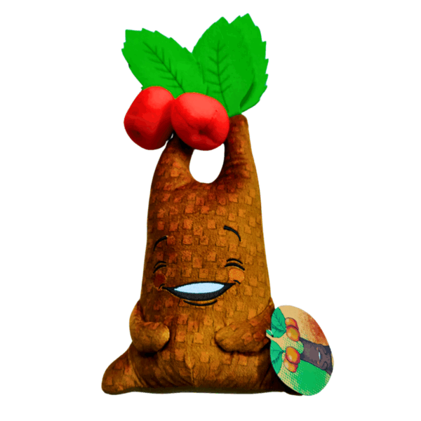 Pluche boom