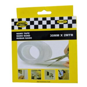 Benson nano tape