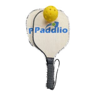 Pickleball set Paddio