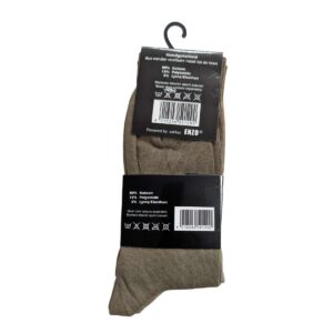 Herensokken  katoen 3-pack 40/46 - Afbeelding 2