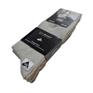 Herensokken katoen 3-pack 40/46