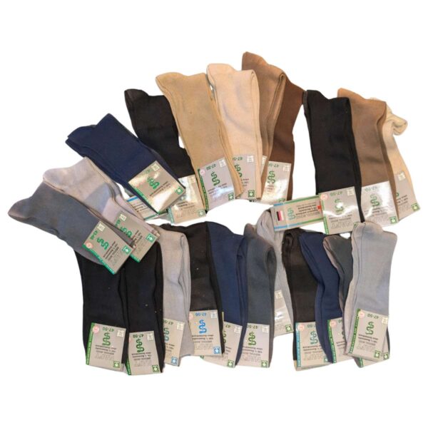 Partij NAFT Medical Socks voor Markt en Handel