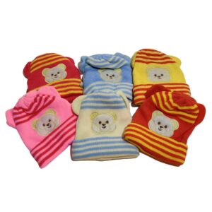 Parij Peuter Berenmutsen voor Markt en Handel