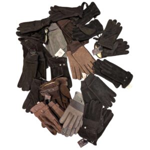 Partij Suède Heren Handschoenen voor Markt en Handel