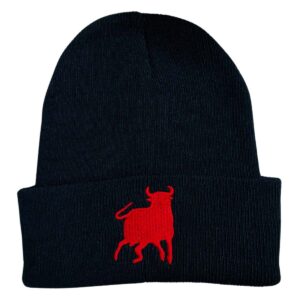Muts Zwart Red Bull