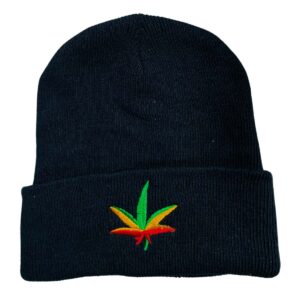 Muts Zwart Jamaica