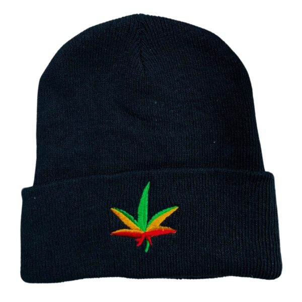 Muts Zwart Jamaica