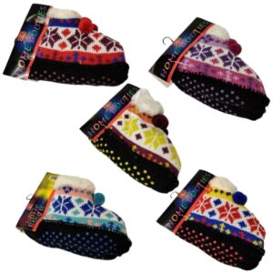 Home Booties