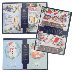 Kerstkaarten