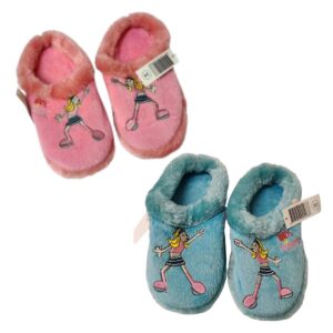 Partij Kinderpantoffels Gold voor Markt en Handel