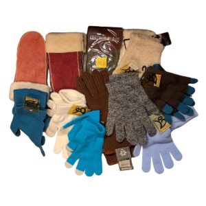 Partij diverse Handschoenen voor Markt en Handel