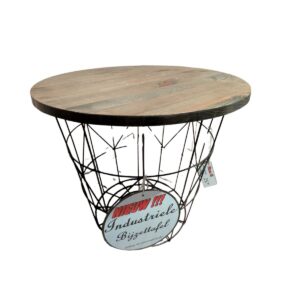 Industrieel tafeltje