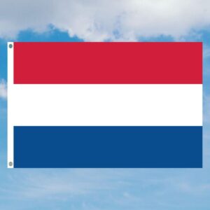 Vlag 150x90 cm. Holland