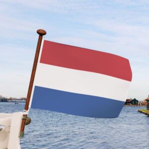 Vlag 60x90 cm. Holland