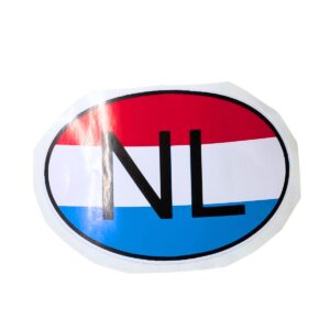 NL Sticker