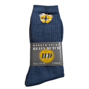 Werksokken heavy dutch