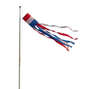 Windsock Nederlandse vlag
