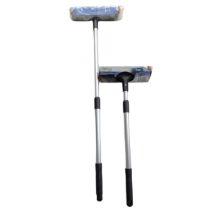 Uitschuifbare benson ruitenwisser