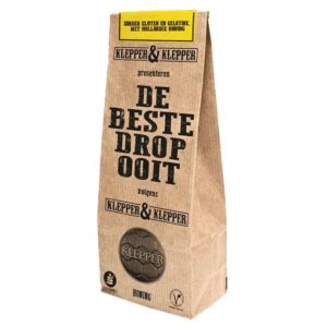 Honing drop van Klepper & Klepper, De Beste Drop Ooit