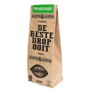Laurier drop van Klepper & Klepper, De Beste Drop Ooit