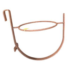 Metalen plantenhanger voor grote pot