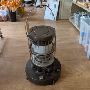 Vintage petroleumkachel