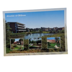 Ansichtkaart Groeten uit Blijham Bovenlanden